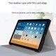 thumbnail image 3 of de PU para M50 Pro 10,1 Pulgadas Tablet Caso Soporte Inteligente Sueño TPU Cubierta Suave para M50 M50hd C, 3 of 6
