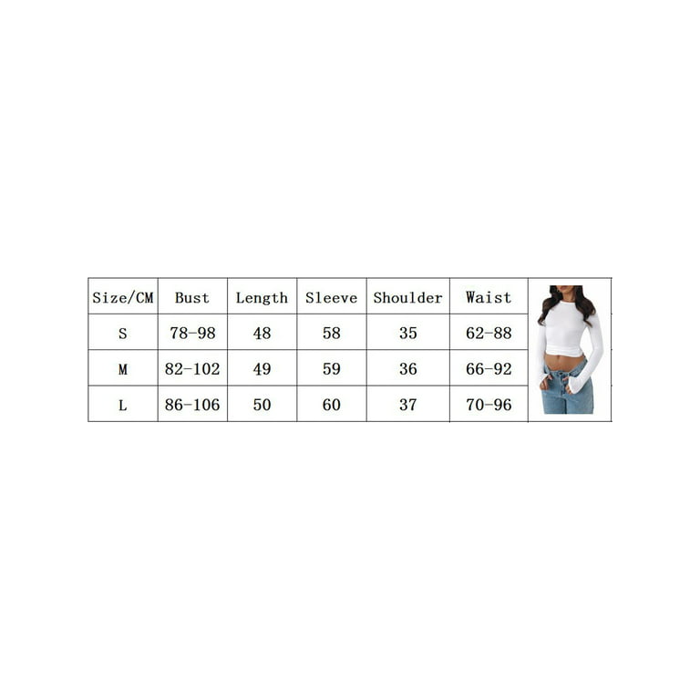 Sunisery Women Tight Long Sleeve Shirt Casual Slim Fit Ruched