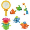 thumbnail image 1 of Juego De Pesca, Juguetes De Baño Para Niños, Juguetes Educativos, Juguete De Baño Para Bebé, Bañera, Juego De Pesca, Juguetes De Agua sonducket FN007740-03, 1 of 6