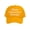 Gold, variant on Main Character Energy – Funny Snapback Cap For Men Women, Gold