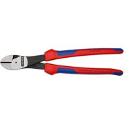 Knipex 74 02 250 10 High Leverage Diagonal Cutters With Comfort Grip