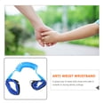 thumbnail image 5 of Pulsera de pulsera anti perdida Niños correa de seguridad para niños pequeños Enlace de muñeca Correa de muñeca a prueba de pérdida Correa (azul), 5 of 5