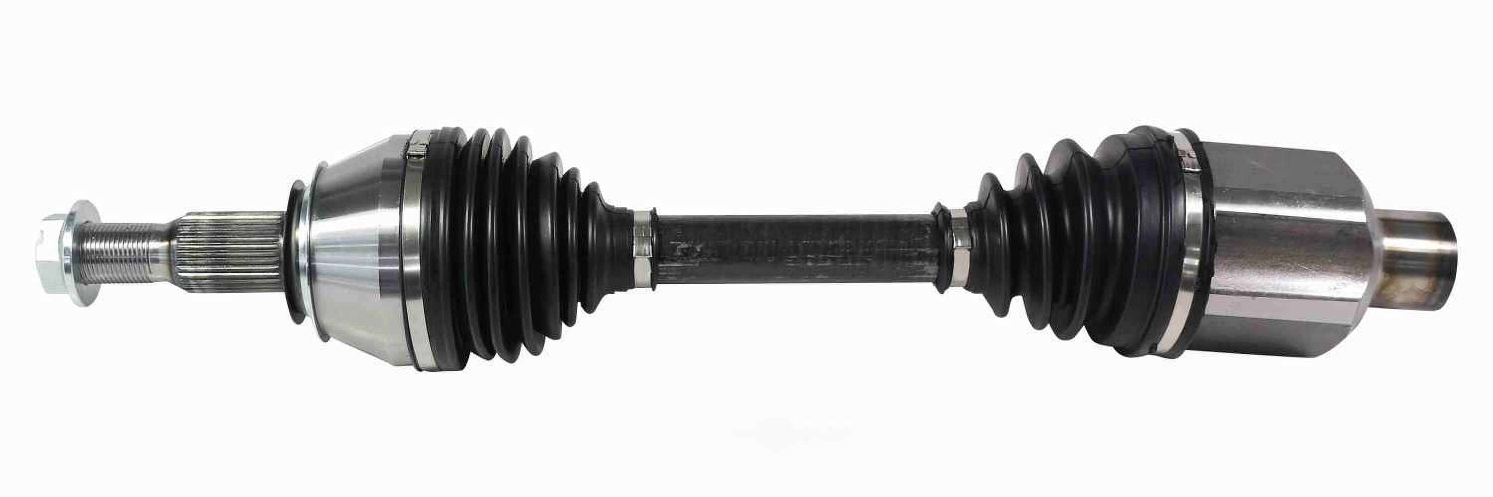 GSP NCV10138 Cadillac, GMC (2.0, 3.6 - 4WD) CV Axle Assembly, Cadillac XT5 / GMC Acadia (Front