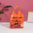 thumbnail image 3 of WHEANG Halloween Bags Bags With Handles For Kids Halloween Reusable Non Woven Bags For Wrapping ., 3 of 4
