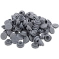 thumbnail image 1 of SHISUYAN Medical Bottle Rubber Inner Stopper Plugs for Lab Seal Equipment Composite Material Grey, 1 of 8