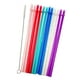 thumbnail image 3 of Conjunto de 12 Pajitas Reutilizables Macarena Multicolor 23 cm, 3 of 8