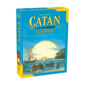 Catan Board Game Expansion: Seafarers 5-6 Player