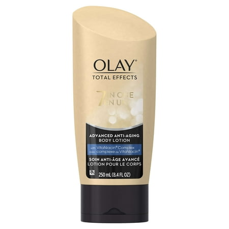 Olay Total Effects Advanced Anti-Aging Body Lotion, 8.4 fl oz