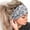 Gray, variant on Xysaqa Baseball Headband Softball Headband for Girls Elastic Workout Gym Headbands