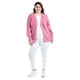 thumbnail image 5 of Cárdigan de punto Roman Fashion Rosa Talla Extra 40, 5 of 6