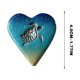 thumbnail image 2 of Puntoco Abrazo De Bolsillo Corazón Amor Ficha B tortuga,Decoración Hogareña, 2 of 4