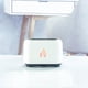thumbnail image 1 of Difusor fragante de 150ml, mesa decorativa de bajo ruido, luz nocturna, humidificador de aire con carga USB para interiores, para dormitorio, Bar, , Blanco Macarena Difusor de aroma, 1 of 8