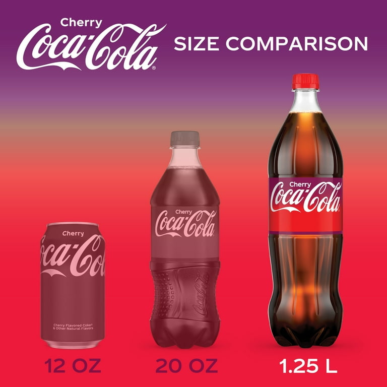 Coca-Cola Soda Soft Drink, 1.5 Liter