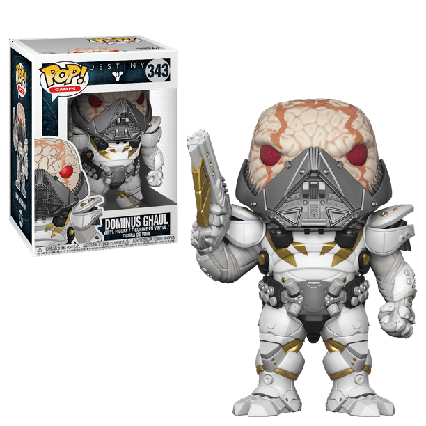 ghaul funko pop