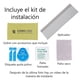 thumbnail image 4 of Mica de Nano Hidrogel para Huawei MatePad Pro 12.6 Gadget Collection Mx GC-MHHMPP126, 4 of 4