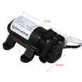 thumbnail image 3 of Khall Car Wash Machine, 12V High Pressure Electric Car Washer Cleaning Machine Water Pump Trigger Spray Gun Washing Kit, Car Washers, 3 of 9