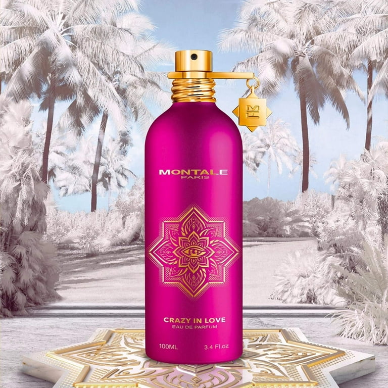 モンタルMONTALE CRAZY IN LOVE Eau de Parfum Crazy in love Perfume by Montale,Size 100 ml, - La Maison Du