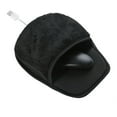 thumbnail image 2 of USB Heated Mouse Pad With Wrist Rest Mat, Winter Plush Hand Warmer For Office Home Computer Laptop Work, 2 of 6