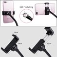 thumbnail image 3 of Selfie Ring Light Clip Multifuncional Para Teléfono Móvil Con Anillo De Luz Lámpara De Belleza Giratoria De Escritorio Noticed EL010706-00, 3 of 4