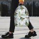 thumbnail image 2 of Easygdp Mallard Ducks Wild Birds Mochila Ligera de 15 Pulgadas para Estudiantes, Mochila Cómoda para la Escuela y Viajes, Correas Ajustables, 2 of 6