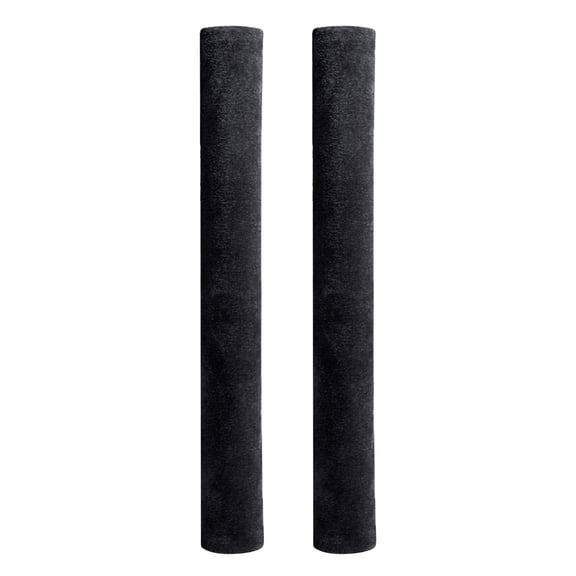 Refrigerator Microwave Door Handle Protection Gloves 40x12cm Sliding Door Handle Non-Slip Oil-Proof Covers