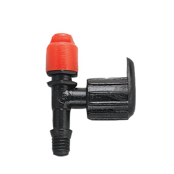 Orbit Irrigation Quarter Pattern Sprinkler with Flow Control