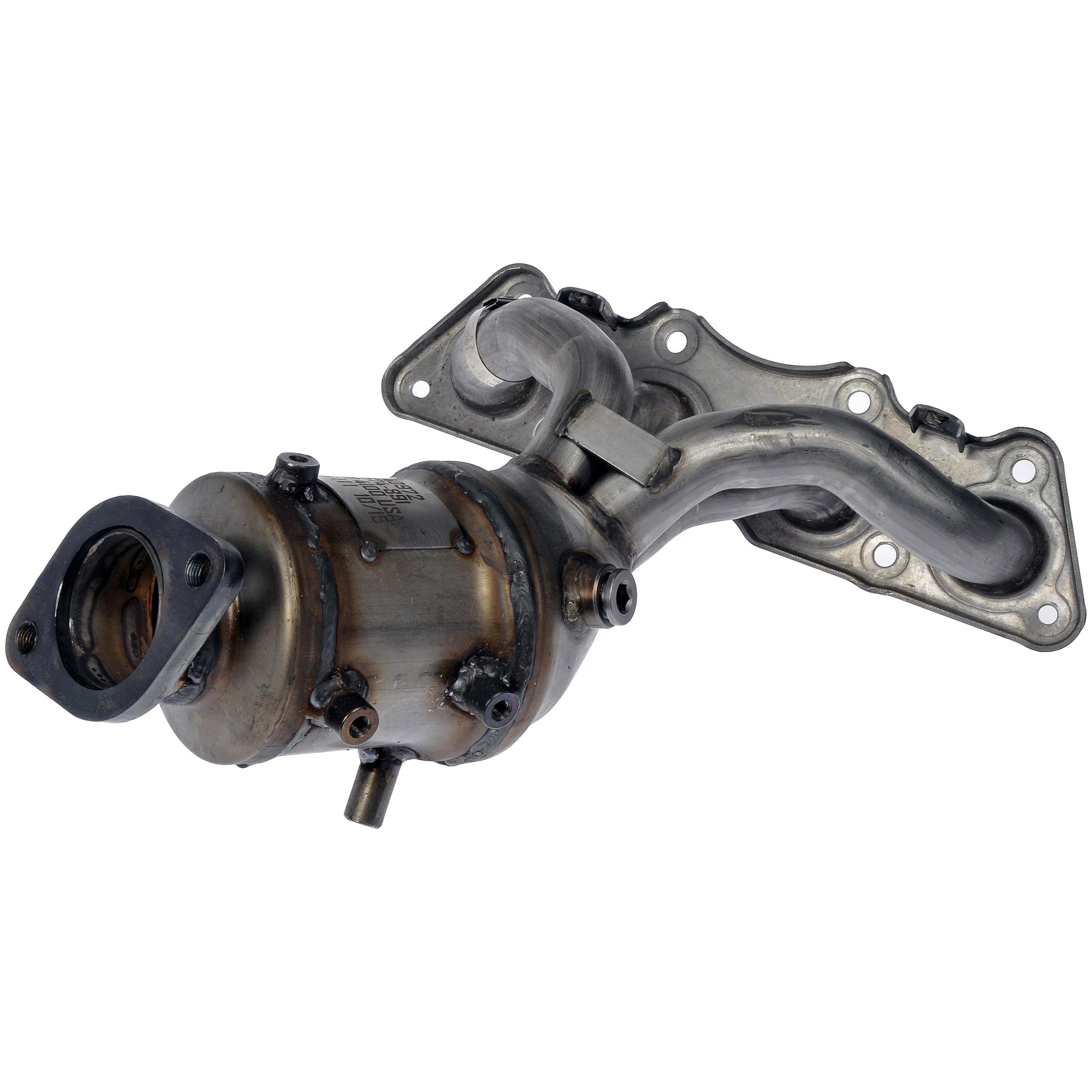 Dorman 673-891 Catalytic Converter with Integrated Exhaust Manifold for Specific Hyundai / Kia Models