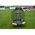 thumbnail image 4 of Propel Trampolines 7' Round Trampoline with Safety Enclosure, 4 of 5