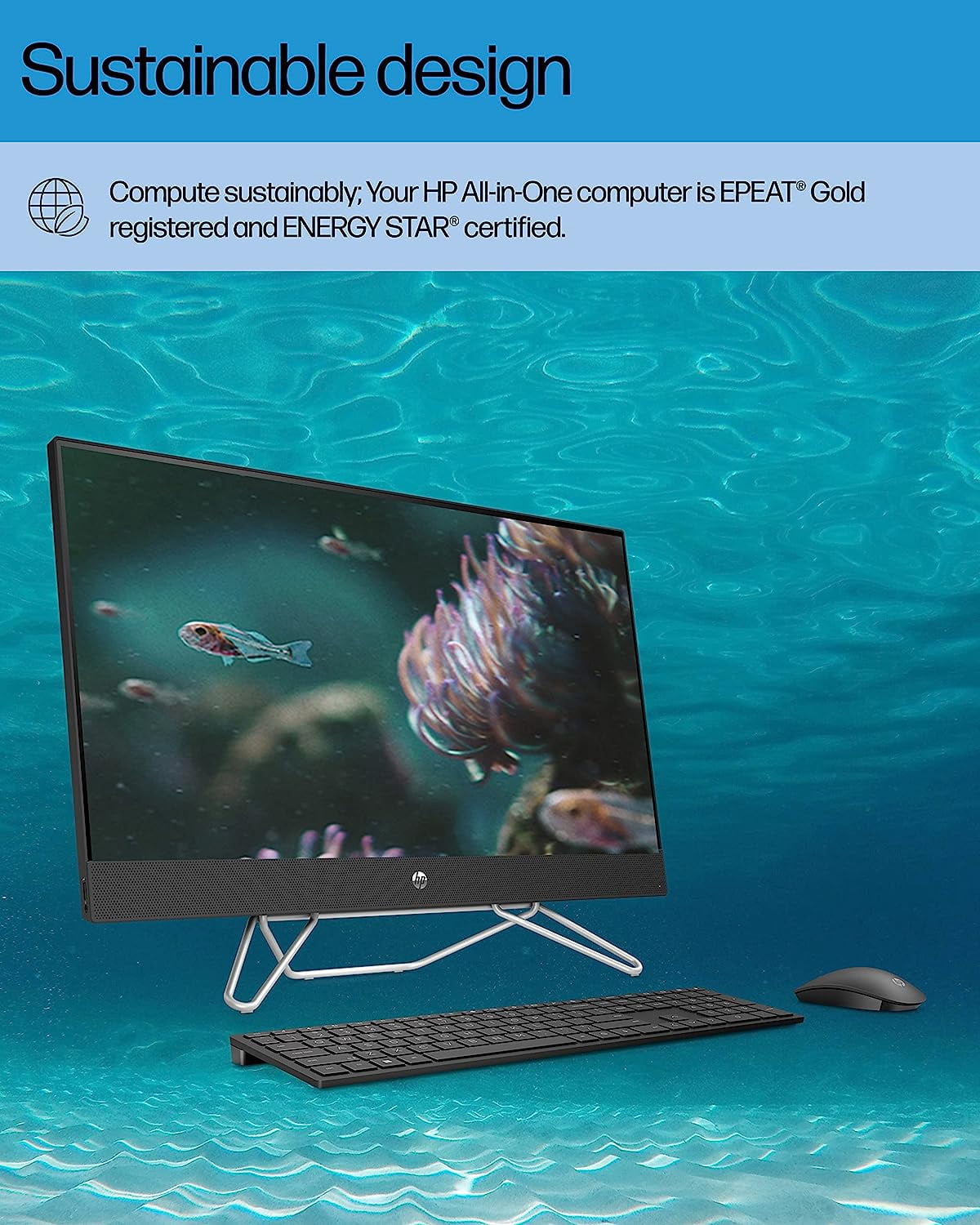 HP All-in-One 27