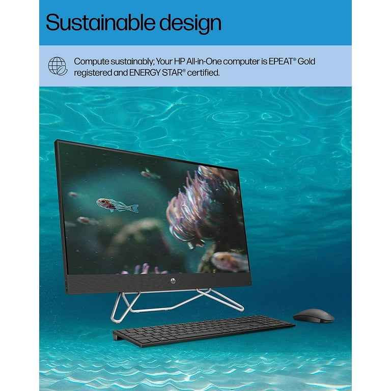 HP All-in-One 27