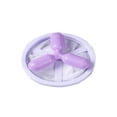 thumbnail image 2 of Sacs en Maille pour Lessive Violet Attrape-Cheveux pour Machine à Laver Piège à Peluches Réutilisable Sac en Maille pour Lessive, (1 Pce) Rkxzt, 2 of 8