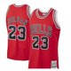 thumbnail image 1 of Men's basketball shirt chicago bulls Red L, 1 of 3