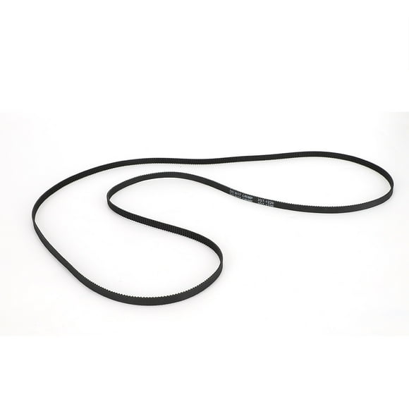 Synchronous Belt, Wear Resistant Durable 3D Printer Timing Belt Small Backlash Large Load Carrying Capacity. For 3D Printers