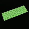 thumbnail image 4 of Suave para para Computadora Portátil 13 "/ 15" con Barra - Unesdoc. shamjiam Keyboard Skin para Macbook Pro 13 ", 4 of 8