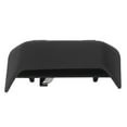 thumbnail image 4 of Manija de puerta exterior trasera 05115827AF reemplazo de accesorios exteriores de coche negro para Jeep Compass 2007-2016, 4 of 12