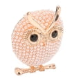 thumbnail image 1 of Brooch, Delicate Workmanship Pearl Owl Brooch  For Scarves, 1 of 8