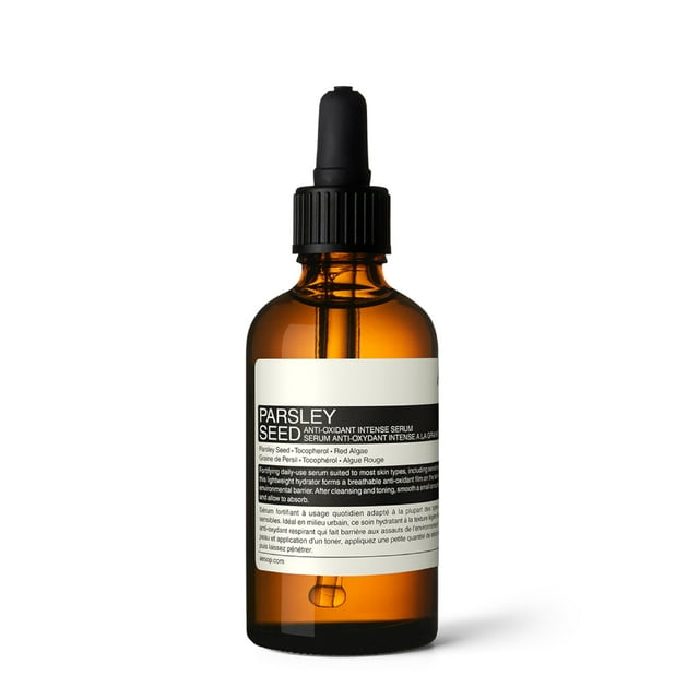 Sérum facial Aesop, antioxidante de semillas de perejil, 60 ml, con vitamina E Aesop Aesop