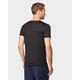 thumbnail image 5 of 32 DEgREES Pack de 4 camisetas básicas activas de secado rápido para hombre, color negro, talla XL, 5 of 5