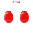thumbnail image 1 of 2/4/6PCS Automatic Closing Cable Cord Wire Organizer Bobbin Winder Smart Wrap For WIRE Headphone In Ear Earphones 5 Colors White 2pcs, 1 of 6