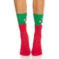 thumbnail image 6 of Yacht & Smith 240 Pairs Womens Christmas Socks, Novelty Holiday Socks, Fun Colorful Festive, Crew, Slipper Socks, 6 of 6