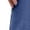 Dark Blue, variant on Capri Jeans for Women Stretchy Mid Waisted Straight Leg Denim Capris Casual Loose Summer Crop Pants