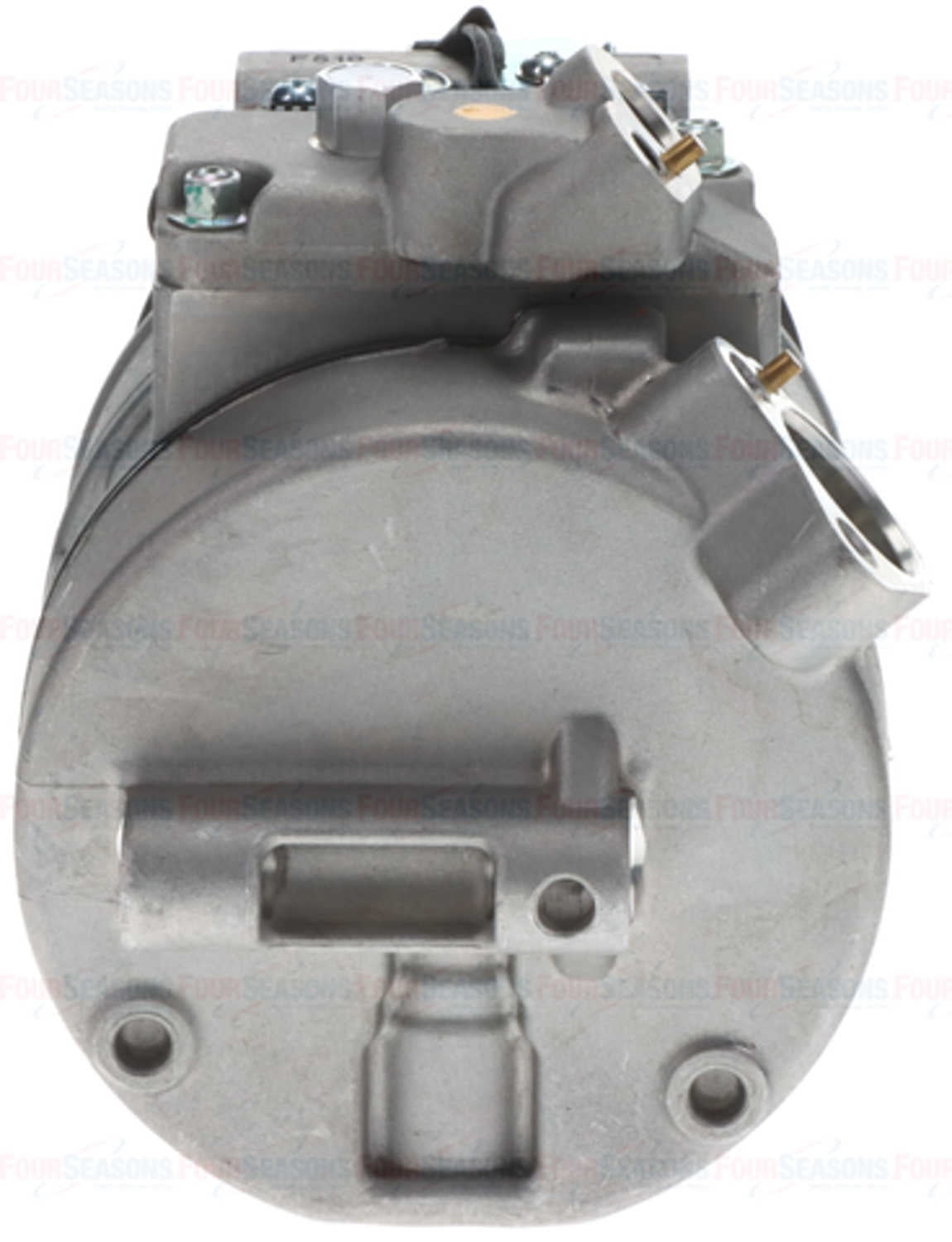 Four Seasons A/C Compressor P/N:158356 Fits select: 2006-2010 BMW X3, 2008-2010 BMW X5