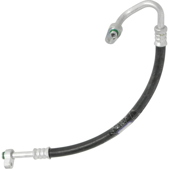 New UAC HA 11242C A/C Refrigerant Discharge Hose -- Discharge Line Fits select: 2004-2006 DODGE STRATUS SXT, 2005-2006 CHRYSLER SEBRING