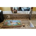 thumbnail image 2 of Thai Ridgeback Spring Dish Drying Mat, 2 of 2