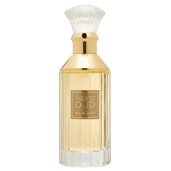 Lattafa Velvet Oud Long Lasting Perfume For Men Eau De Parfum 100ml