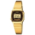 thumbnail image 1 of Reloj Casio Vintage Digital Dama Mod. LA670WGA-1, 1 of 5