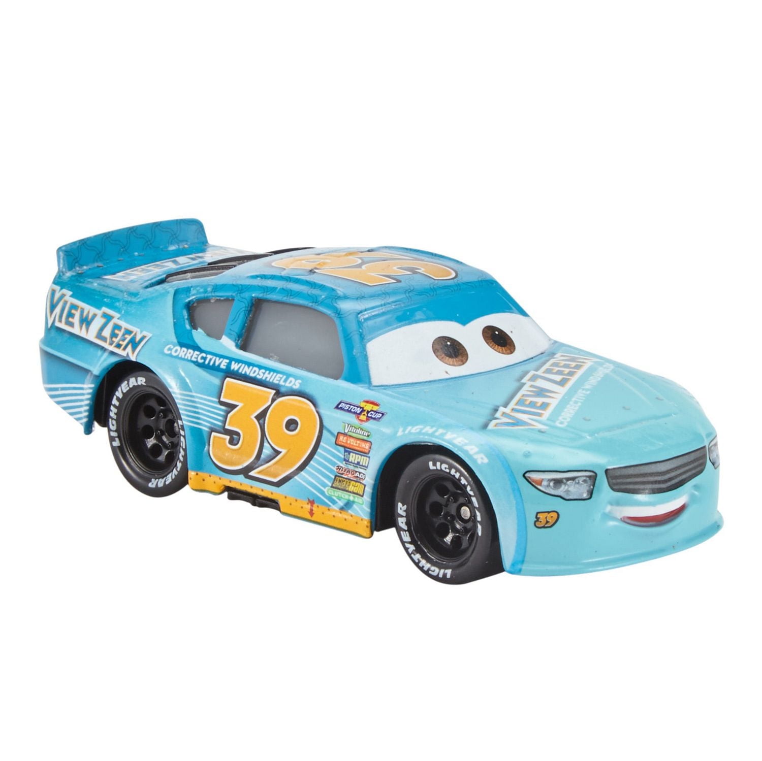 Disney/Pixar Cars 3 Buck Bearingly Vehicle