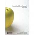 thumbnail image 1 of Pre-Owned Simplified Diet Manual (Hardcover) 0813818788 9780813818788, 1 of 1