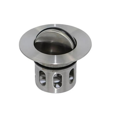 

Veki Sink -Clogging Filter Universal Bathroom Wash Drainer Basin Drainer Kitchen，Dining & Bar Natural Toilet Bowl