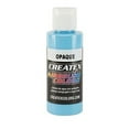 thumbnail image 2 of Createx Airbrush Color, Opaque, 2 oz., Sky Blue, 2 of 2